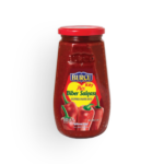 BURCU Acı Biber Salçası 600GR