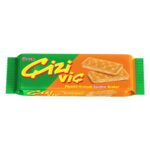 CİZİ VİÇ Peynirli kremalı sandviç kraker 90GR