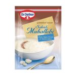 DR OETKER Sakızlı Muhallebi