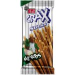 ETI CRAX STICKS Baharatlı