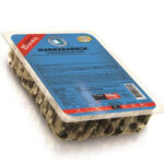 MARMARABİRLİK Doğal Siyah Zeytin (XS) 500GR