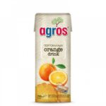 AGROS portakal suyu 1LT