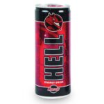 HELL ENERGY DRINK 250ML