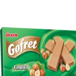 ULKER Gofret Fındıklı 220 GR