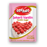 TATKAT Şekerli Vanilin 5GR