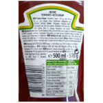 HEINZ Ketçap 570GR - Görsel 2