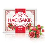HACI ŞAKİR Gül Banyo Sabunu 4x150GR5200372501166