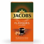 JACOBS Karamel Aromalı Filtre Kahve 250GR