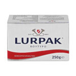 LURPAK Tuzsuz Tereyağı 250GR