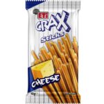 ETI Crax Sticks Peynirli 40GR