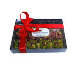 Karışık Lokum Hediyelik Paket (12 adet lokum içerir)