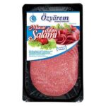ÖZYÖREM Macar Dilim Salam 80GR