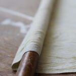 El Açması Taze Yufka (5 Adet) ~900GR