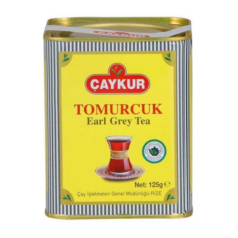 ÇAYKUR Tomurcuk Çay 125GR - Mimoza Market
