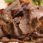 Dana Döner (Dondurulmuş) 500Gr