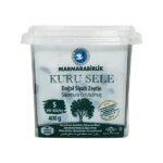 MARMARABİRLİK Kuru Sele Doğal Siyah Zeytin (S) 400GR