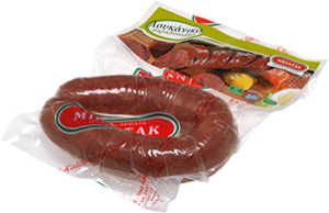 Bandak Kangal Sucuk 250Gr - Görsel 2