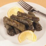 Taze Zeytinyağlı Yalancı Dolma 500GR