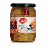 TAT Közlenmiş Patlıcan Salatası 520GR