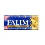 FALIM Damla Sakız Aromalı Şekersiz Sakız (5'li Paket)