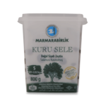 MARMARABİRLİK Kuru Sele Doğal Siyah Zeytin (S) 800GR