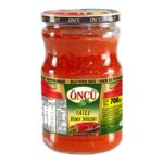 ÖNCÜ Tatlı Biber Salçası 700GR