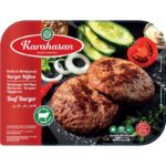 Karahasan Burger Köfte 450GR