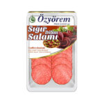 ÖZYÖREM Sığır Dilim Salam 80GR
