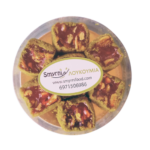 Antep Fıstıklı Nar Aromalı Lokum 270GR - Görsel 2