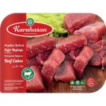 Karahasan Sığır Kuşbaşı Et 480GR