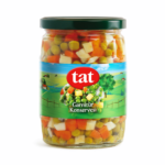 TAT Garnitür Konservesi 550GR