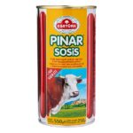 EGETURK Pınar Sığır Sosis 250GR