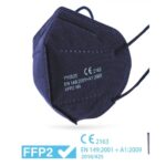 FFP2 Maske (Siyah)