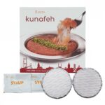 LEZZA Künefe (Tabak ve Şurup içinde) 2x145GR - Görsel 2