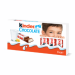 KINDER 8'li Çikolata 100GR