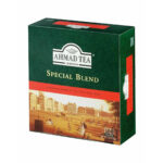 Ahmad Tea Special Blend (Bergamot aromalı) 100’lü Poşet Çay