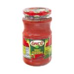 ÖNCÜ Tatlı Biber Salçası 370GR
