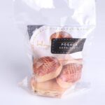 LEZZA Sade Poğaça 320GR (4 adet) - Görsel 2