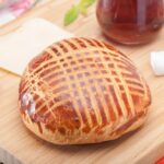 LEZZA Sade Poğaça 320GR (4 adet)