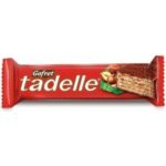 Tadelle Çikolatalı Gofret 35GR