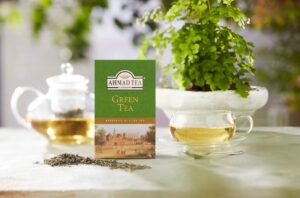 Ahmad Tea Yeşil Çay 500gr - Görsel 2