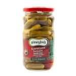 Güneybağ Kornişon Salatalık Turşusu 680gr