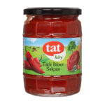 TAT Köy Tipi Tatlı Biber Salçası 550GR