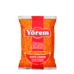 Yörem Kırmızı Mercimek 800GR